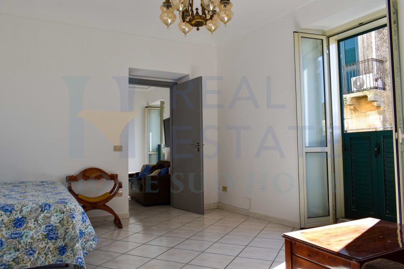 Historisch appartement in Noto